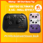 Tay Cầm 8BitDo Ultimate 2.4Ghz