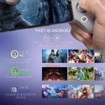 Tay cầm GameSir G8 Galileo cho iPhone 15 series và Android chuẩn Type-C