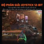 Tay Cầm BIGBIGWON Rainbow 2 Pro Chơi Game PC/iOS/Android/Nintendo Switch