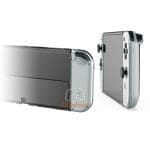 Ốp bảo vệ trong suốt cho Thân máy và Joycon Nintendo Switch OLED