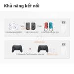 USB Kết Nối PC/Android với Mobapad M6HD/Joy-Con/Coiorvis/Pro Controller