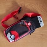 Túi đeo chéo Nintendo Switch Pokemon