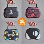 Túi đựng tay cầm chơi game PS5/PS4/XBOX/Nintendo Switch