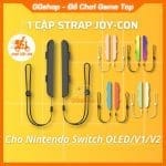 Strap Joycon cho Nintendo Switch (1 cặp)