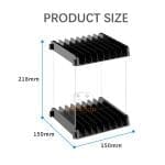 Kệ đựng Đĩa Game PS5/PS4/XBOX/Nintendo Switch