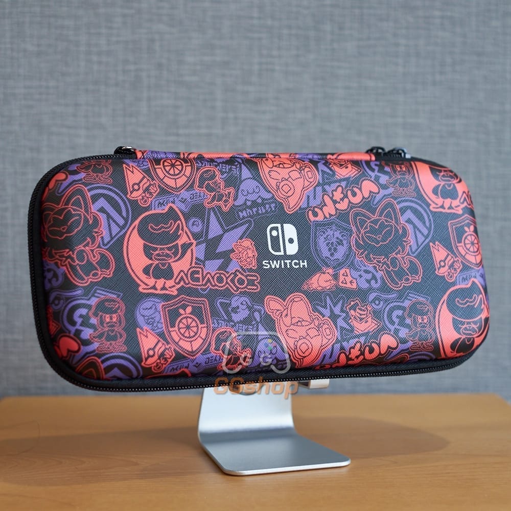 OLED Scarlet Violet2