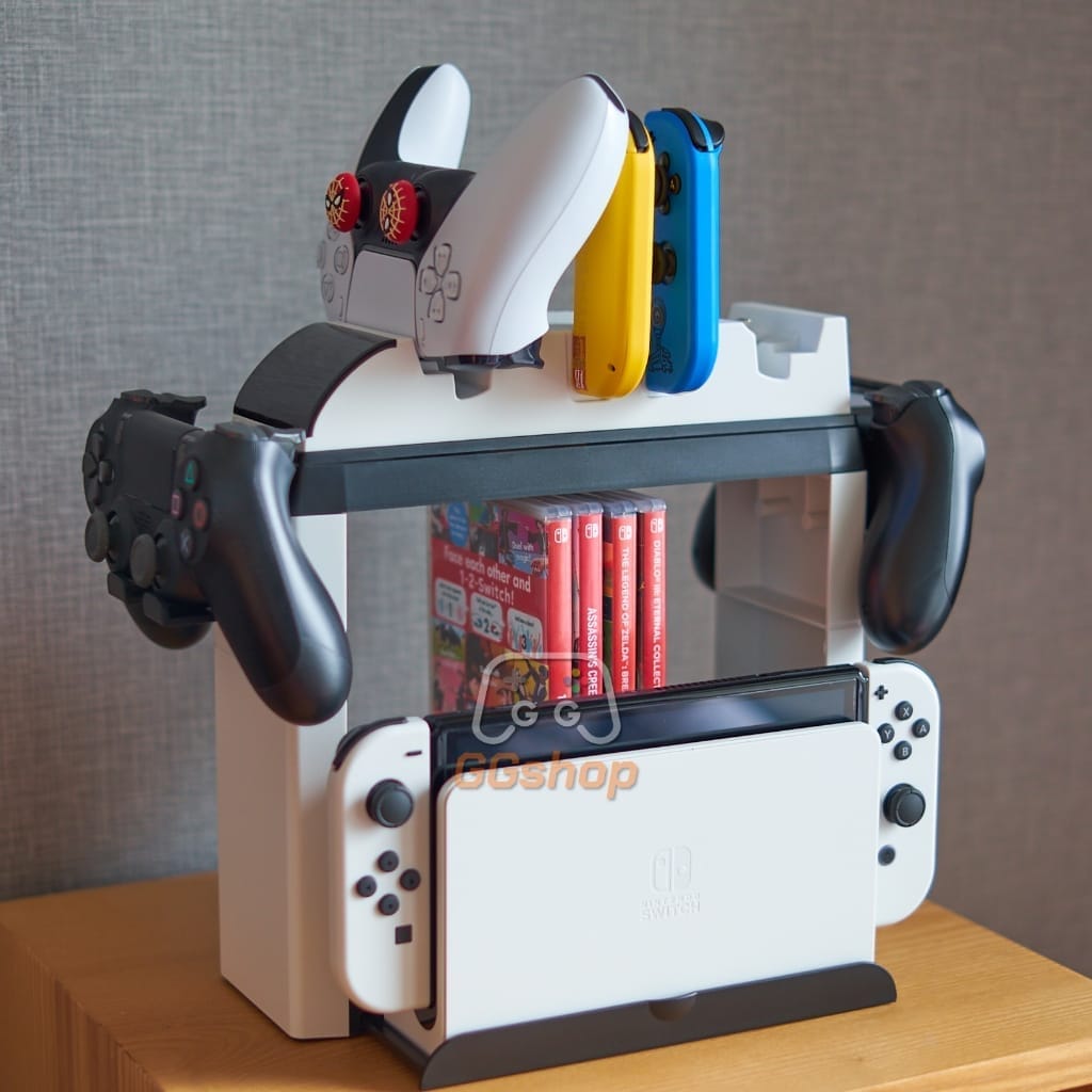 Bộ Kệ + Dock Sạc