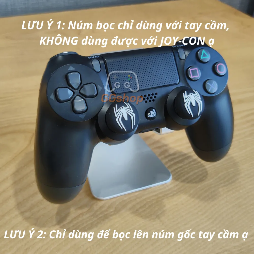 Núm bọc Analog tay cầm PS5/PS4/XBOX/Nintendo Switch Pro Controller