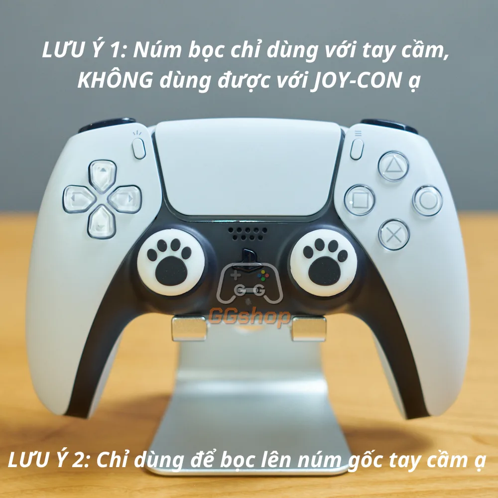 Núm bọc Analog tay cầm PS5/PS4/XBOX/Nintendo Switch Pro Controller