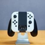 Grip sạc Joycon kèm Pin 1800mAh cho Nintendo Switch