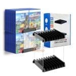 Kệ đựng Đĩa Game PS5/PS4/XBOX/Nintendo Switch