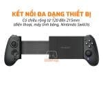Tay Cầm GameSir G8 Plus Galileo Chơi Game Đa Nền Tảng