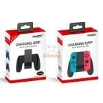 Grip sạc Joycon kèm Pin 1800mAh cho Nintendo Switch