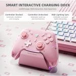 Tay Cầm MACHENIKE G5 PRO MAX Hall Effect Nút Cơ Chơi Game Đa Nền Tảng