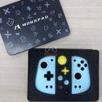 Bộ Ốp và Nút Thay Thế cho Tay Cầm MOBAPAD M6HD/M6S