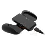 Grip sạc Joycon kèm Pin 2000mAh cho Nintendo Switch chính hãng DOBE