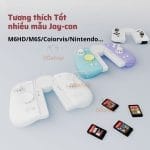 Grip Sạc Joycon Mobapad/Coiorvis/Nintendo Switch/IINE…