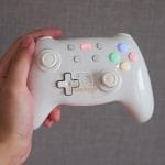 Tay cầm chơi game PB Tails CRUSH cho Nintendo Switch/PC/Android/iOS/Steam