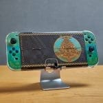 Ốp lưng Nintendo Switch V1/V2/OLED bảo vệ toàn diện