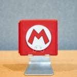 Hộp đựng 12 thẻ game Nintendo Switch chính hãng HORI