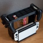 Kệ đựng Thẻ Game và Dock Nintendo Switch OLED/V1/V2