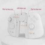 Grip Sạc Joycon Mobapad/Coiorvis/Nintendo Switch/IINE…