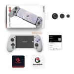 Tay cầm GameSir G8 Galileo cho iPhone 15 series và Android chuẩn Type-C