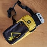 Túi đeo chéo Nintendo Switch Pokemon