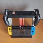 Kệ đựng Thẻ Game và Dock Nintendo Switch OLED/V1/V2