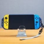Ốp Lưng Chống Sốc kèm Grip cho Nintendo Switch OLED