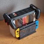 Kệ đựng Thẻ Game và Dock Nintendo Switch OLED/V1/V2