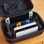 Vali Nintendo Switch đựng Trọn bộ Máy và Phụ kiện