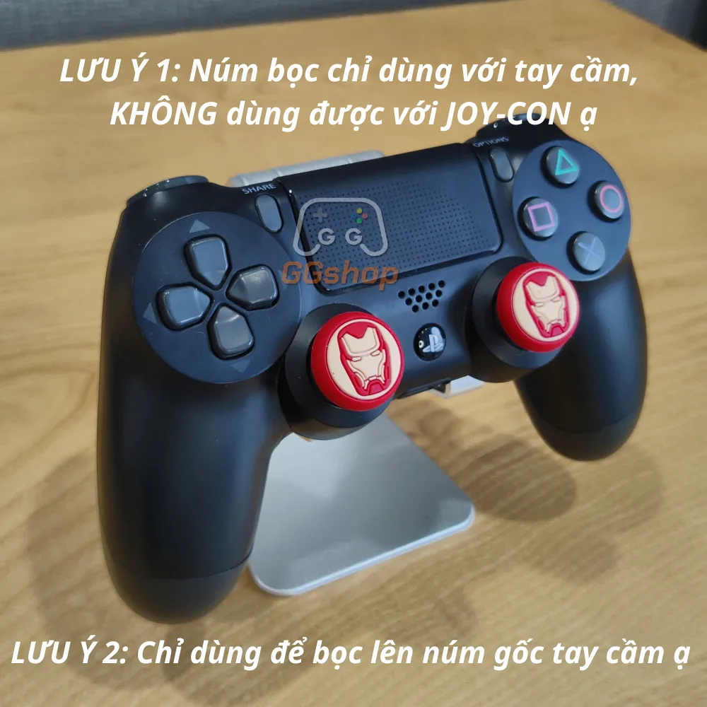 Núm bọc Analog tay cầm PS5/PS4/XBOX/Nintendo Switch Pro Controller