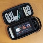 Túi du lịch Vali Mini cho Nintendo Switch OLED/V1/V2