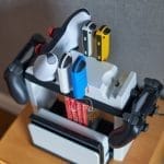 Kệ đựng Nintendo Switch sạc được tay cầm và joycon
