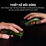 Chuột 8BitDo Retro R8 XBOX Edition Kèm Dock Sạc (Tặng 1 Tháng PC Game Pass)