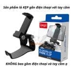 Kẹp gắn Điện thoại cho Tay cầm chơi game PS4/PS5/XBOX Series S/X
