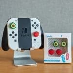 Núm bọc Joycon Nintendo Switch Cao Cấp nhiều mẫu đẹp