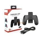 Grip sạc Joycon kèm Pin 1800mAh cho Nintendo Switch