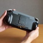 Ốp Lưng kèm Pin Sạc Dự Phòng Cho Nintendo Switch Lite