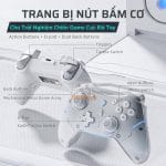 Tay Cầm MACHENIKE G5 PRO Hall Effect Nút Cơ Chơi Game Đa Nền Tảng