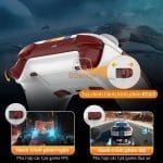 Tay cầm chơi game IINE Starfield cho PC/Nintendo Switch/Android/iOS