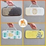 Túi đựng Nintendo Switch với HORI Split Pad hoặc Joycon lớn