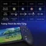Tay Cầm GameSir G8 Plus Galileo Chơi Game Đa Nền Tảng