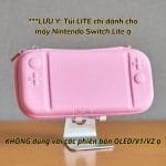 Túi đựng bảo vệ chống sốc Nintendo Switch Lite