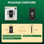 Grip Sạc Joycon IINE Nintendo Switch The Legend of Zelda TOTK