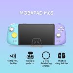 Tay cầm MOBAPAD M6S cho Nintendo Switch OLED/V1/V2