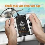 Grip Sạc Joycon IINE Nintendo Switch The Legend of Zelda TOTK