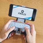 Kẹp gắn Điện thoại cho Tay cầm chơi game PS4/PS5/XBOX Series S/X