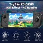 Tay Cầm COIORVIS Phantom HD Cho Nintendo Switch OLED/V1/V2